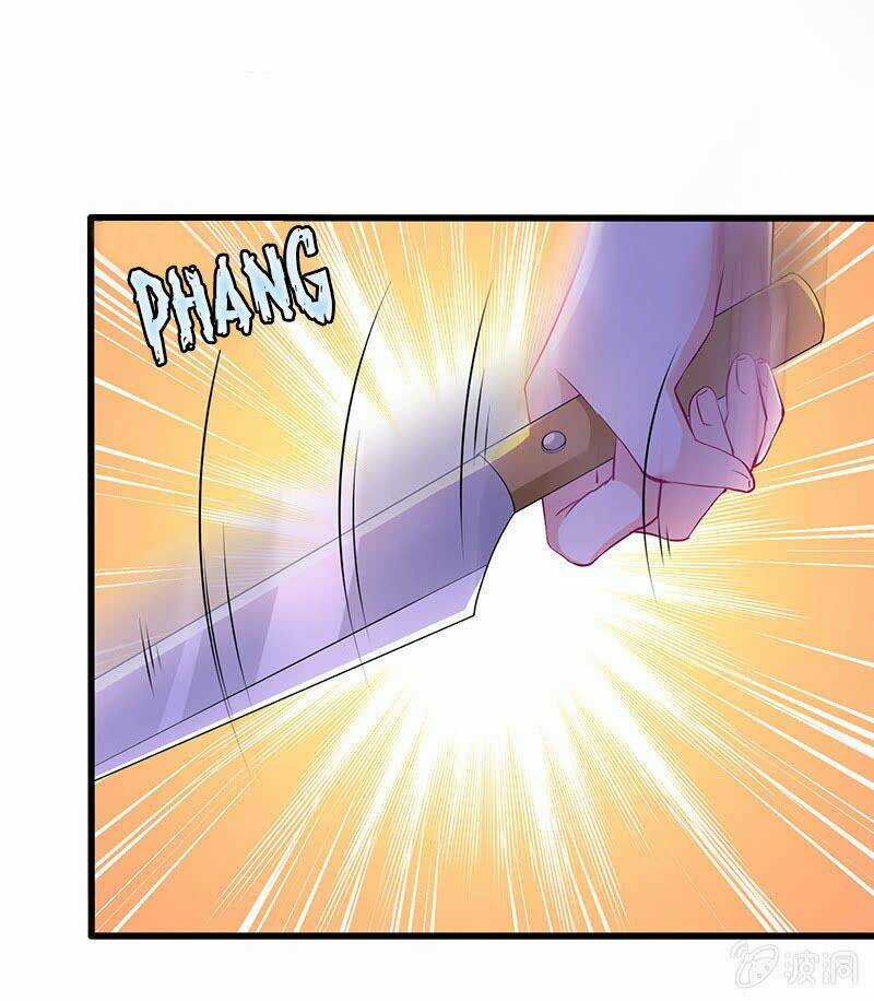 Vương Bài Thiên Sư Và Tiểu Manh Yêu Chapter 5 trang 7