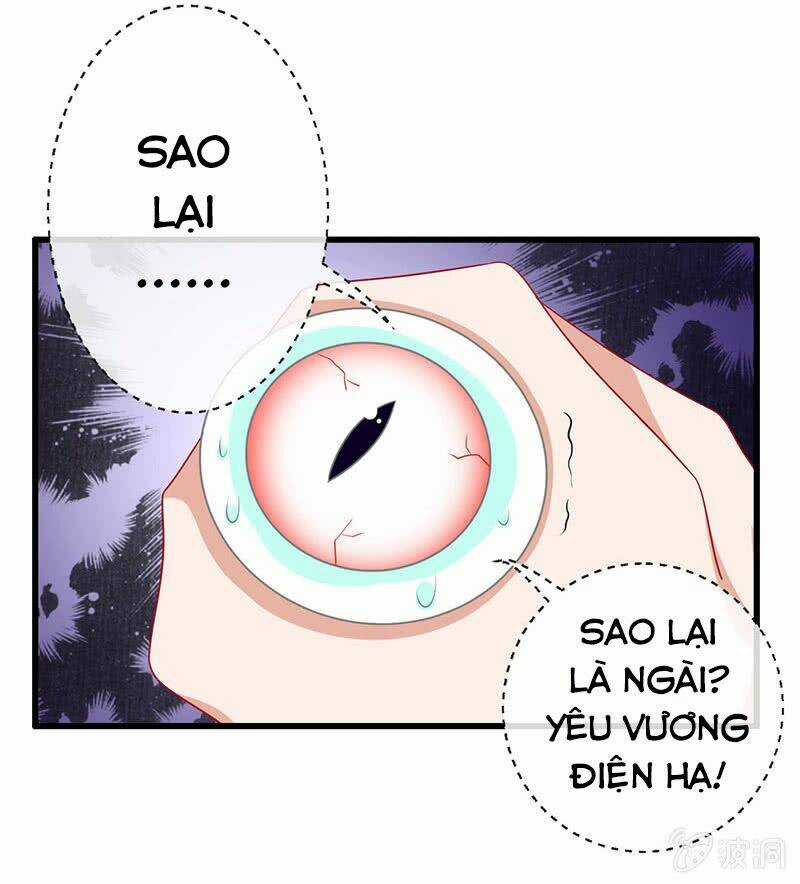 Vương Bài Thiên Sư Và Tiểu Manh Yêu Chapter 8 trang 23