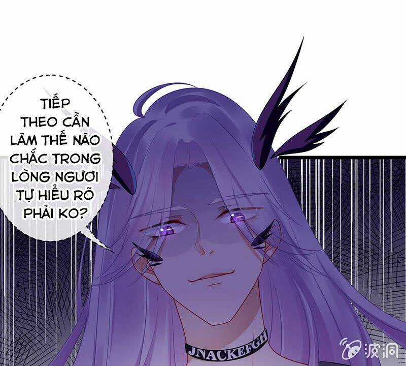 Vương Bài Thiên Sư Và Tiểu Manh Yêu Chapter 8 trang 25