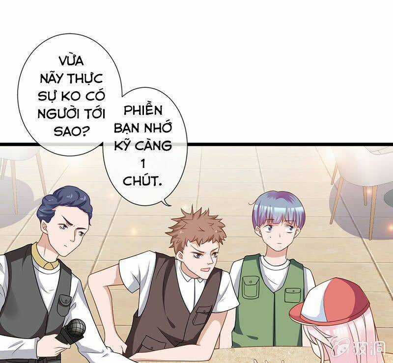 Vương Bài Thiên Sư Và Tiểu Manh Yêu Chapter 8 trang 3