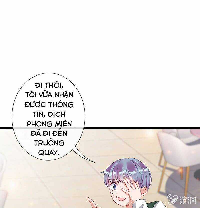 Vương Bài Thiên Sư Và Tiểu Manh Yêu Chapter 8 trang 32