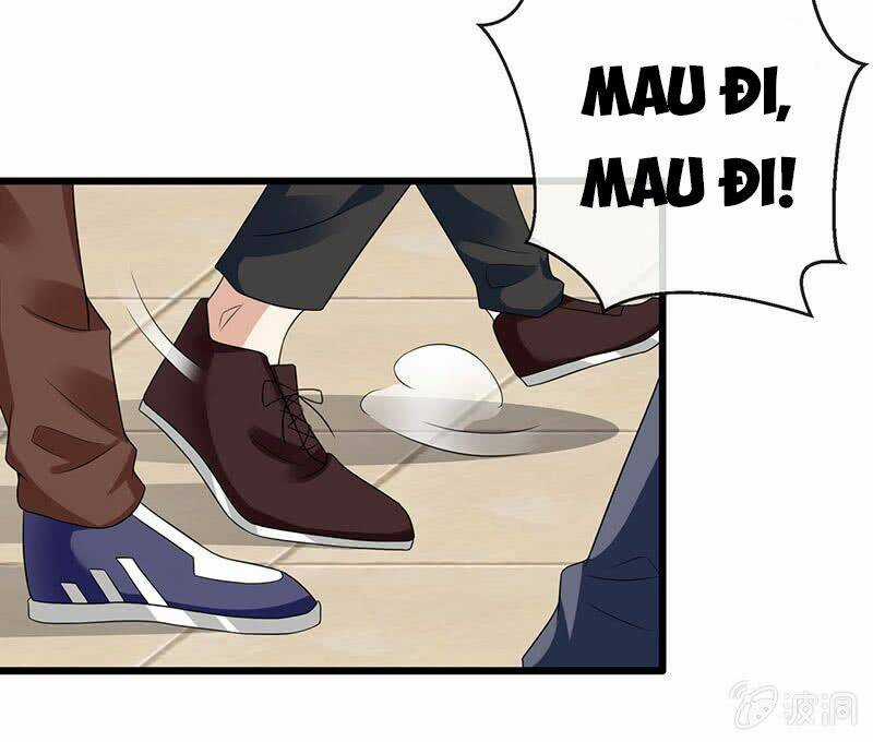Vương Bài Thiên Sư Và Tiểu Manh Yêu Chapter 8 trang 34
