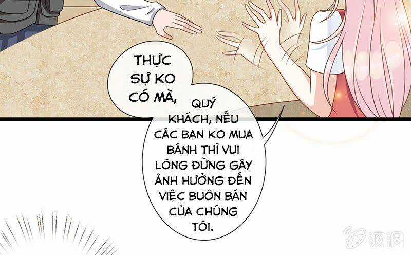 Vương Bài Thiên Sư Và Tiểu Manh Yêu Chapter 8 trang 4