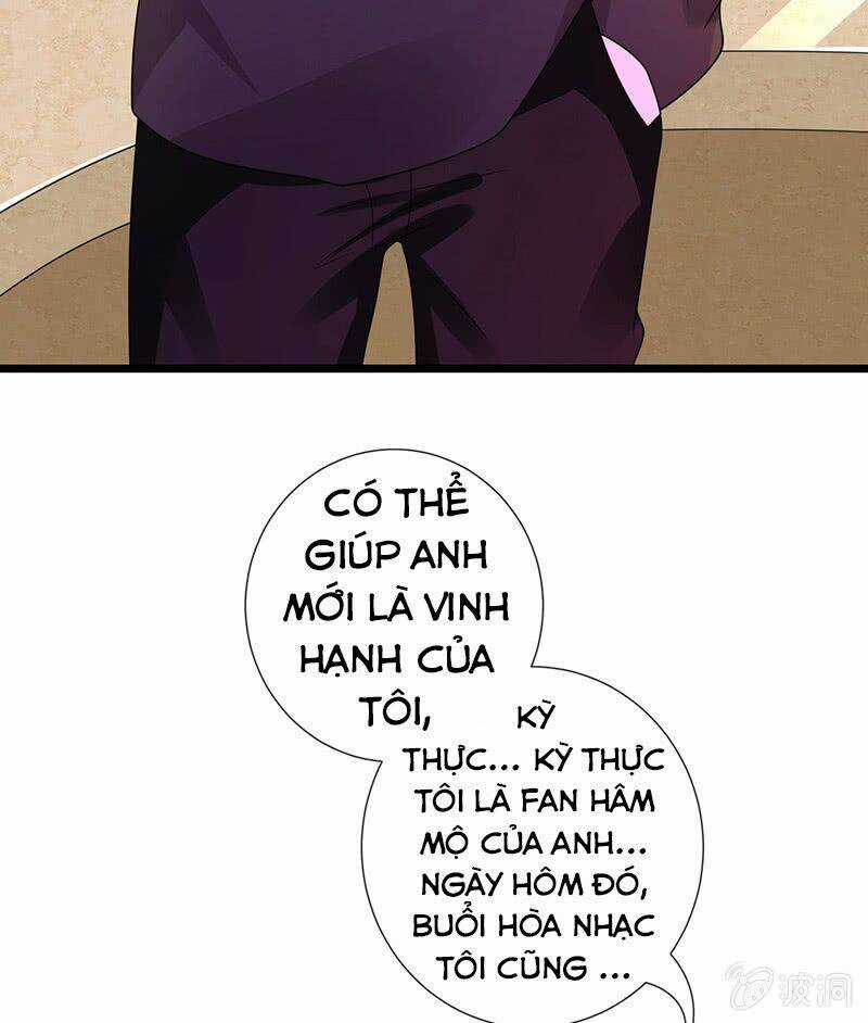 Vương Bài Thiên Sư Và Tiểu Manh Yêu Chapter 8 trang 44