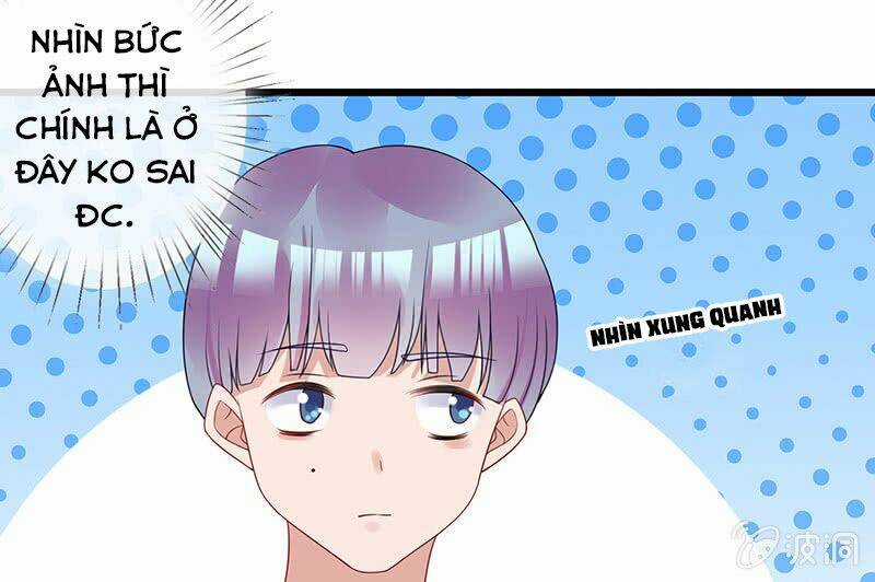Vương Bài Thiên Sư Và Tiểu Manh Yêu Chapter 8 trang 5