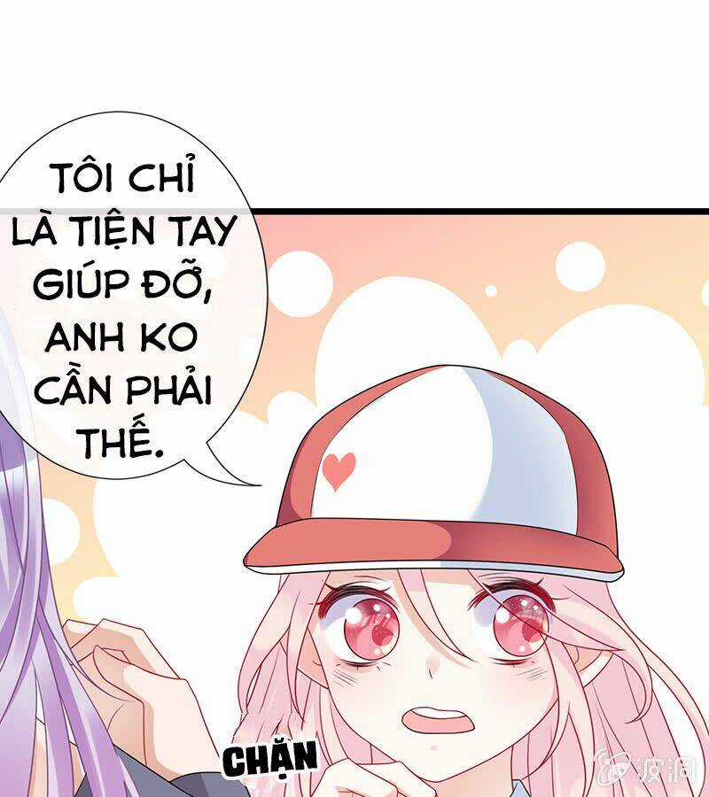 Vương Bài Thiên Sư Và Tiểu Manh Yêu Chapter 8 trang 51