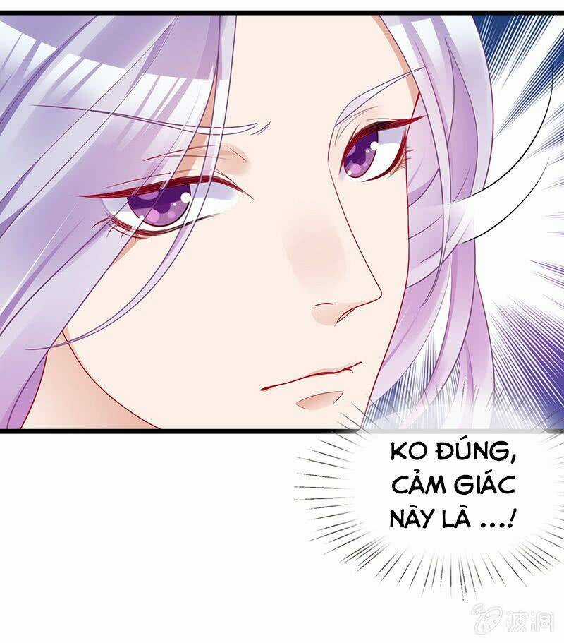 Vương Bài Thiên Sư Và Tiểu Manh Yêu Chapter 8 trang 56