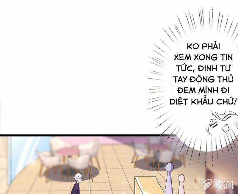 Vương Bài Thiên Sư Và Tiểu Manh Yêu Chapter 8 trang 65