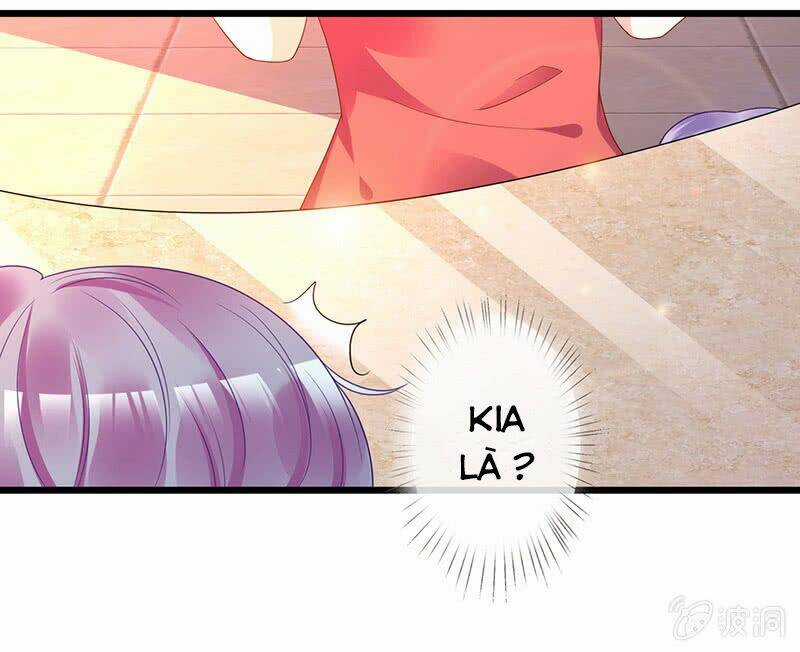 Vương Bài Thiên Sư Và Tiểu Manh Yêu Chapter 8 trang 7