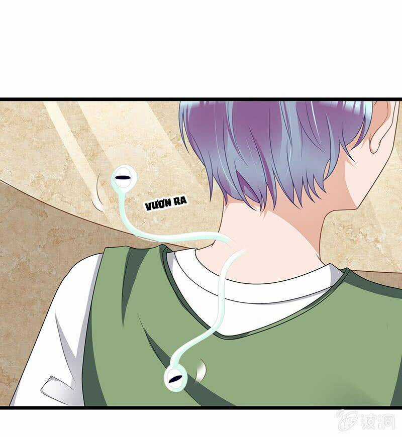Vương Bài Thiên Sư Và Tiểu Manh Yêu Chapter 8 trang 8
