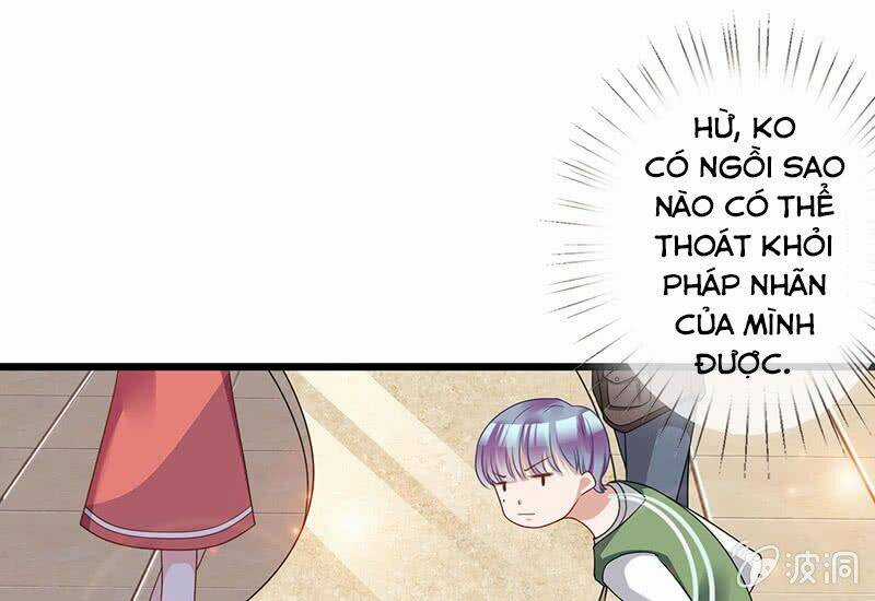 Vương Bài Thiên Sư Và Tiểu Manh Yêu Chapter 8 trang 9
