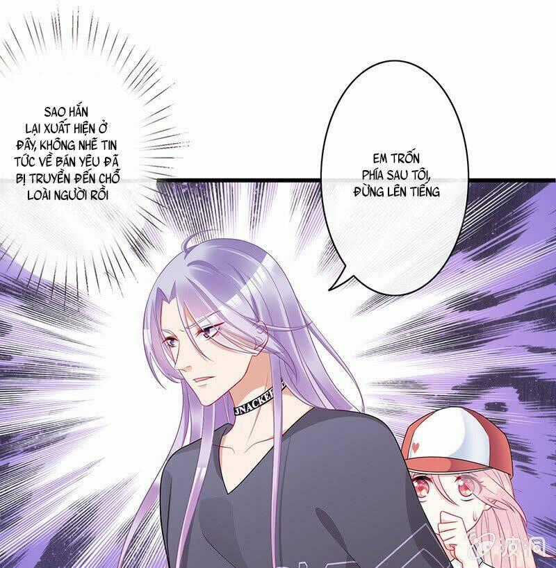 Vương Bài Thiên Sư Và Tiểu Manh Yêu Chapter 9 trang 1