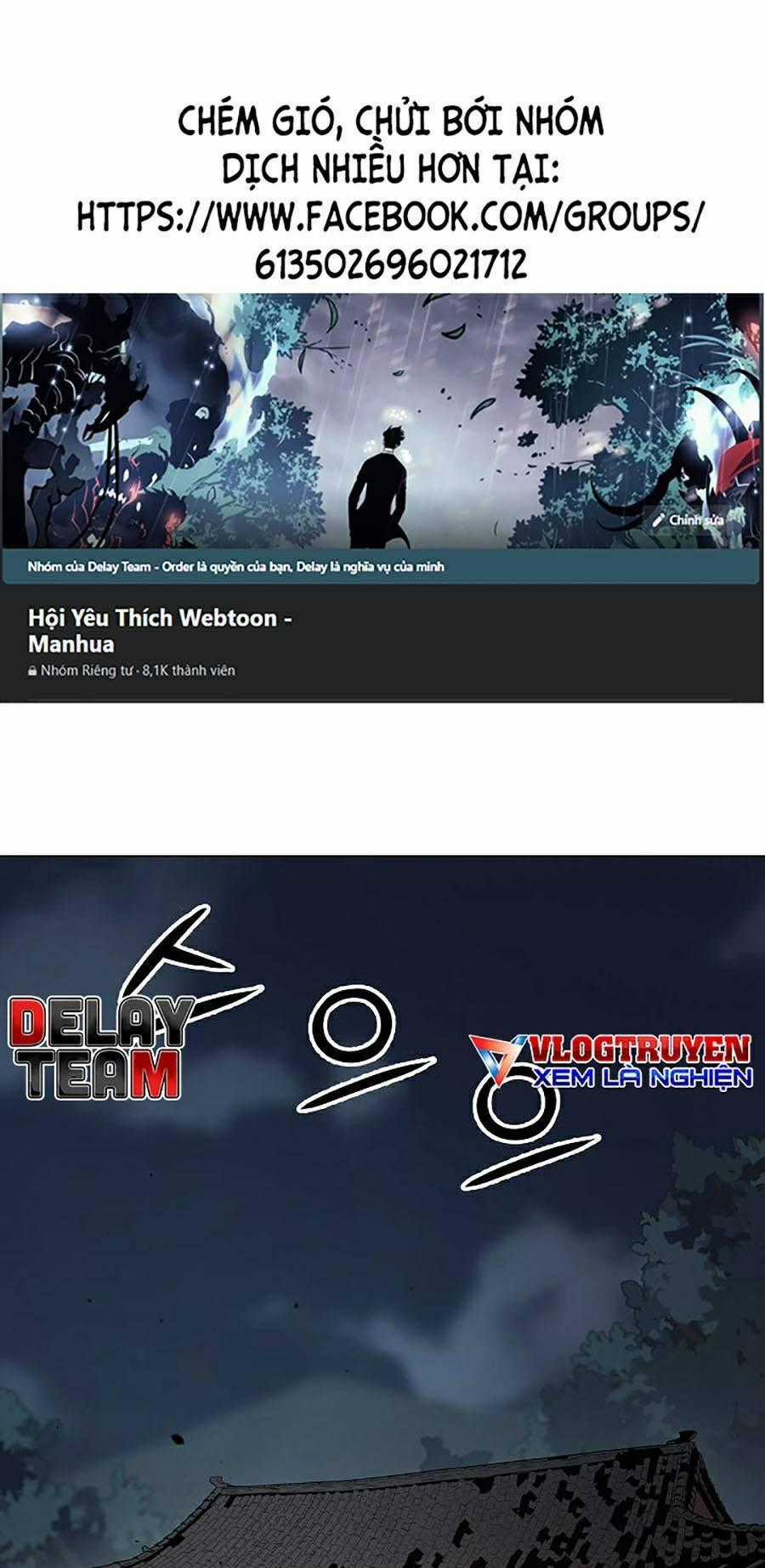 Vương Đạo Chương 1 trang 0