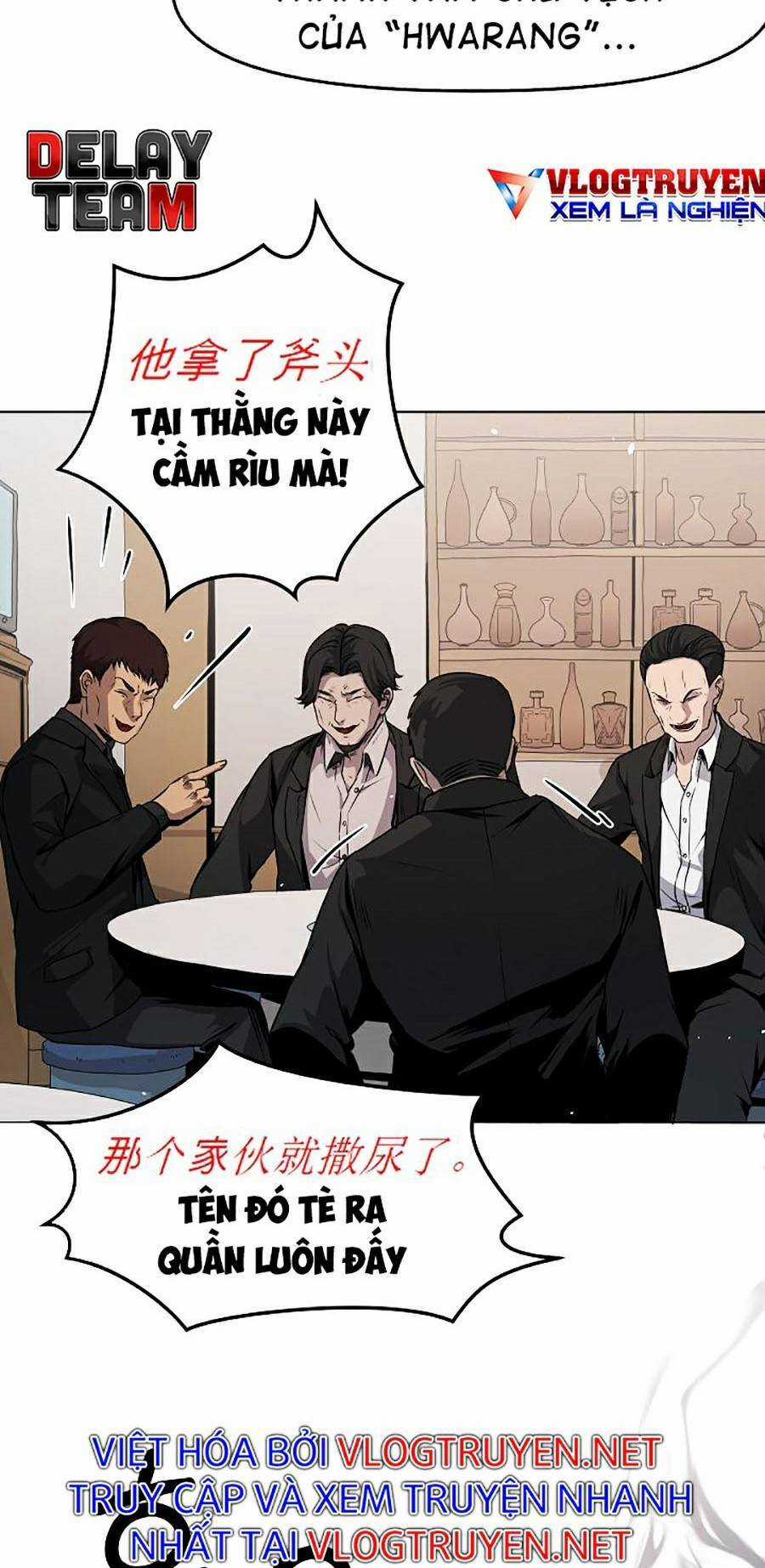 Vương Đạo Chương 1 trang 11