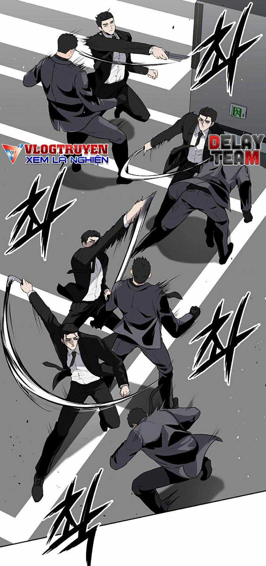 Vương Đạo Chương 10 trang 32