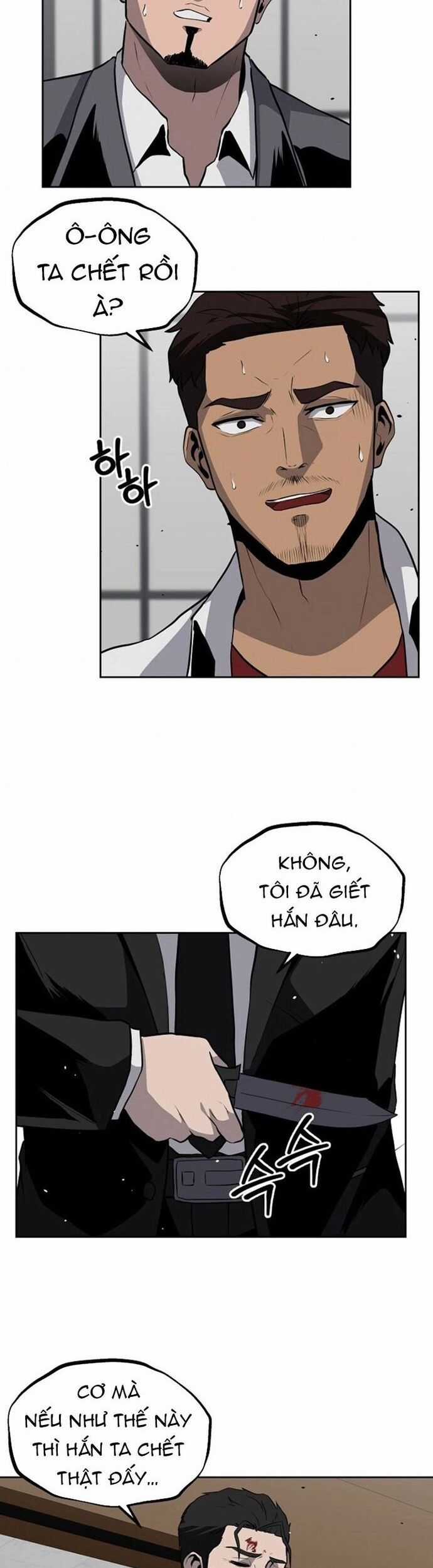 Vương Đạo Chương 13 trang 16