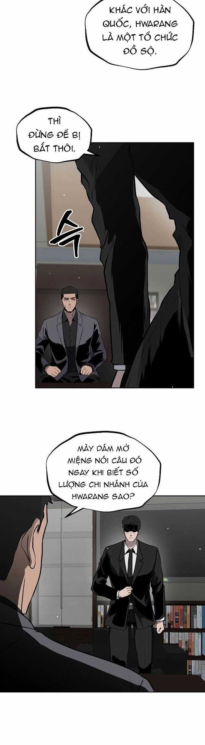 Vương Đạo Chương 13 trang 28