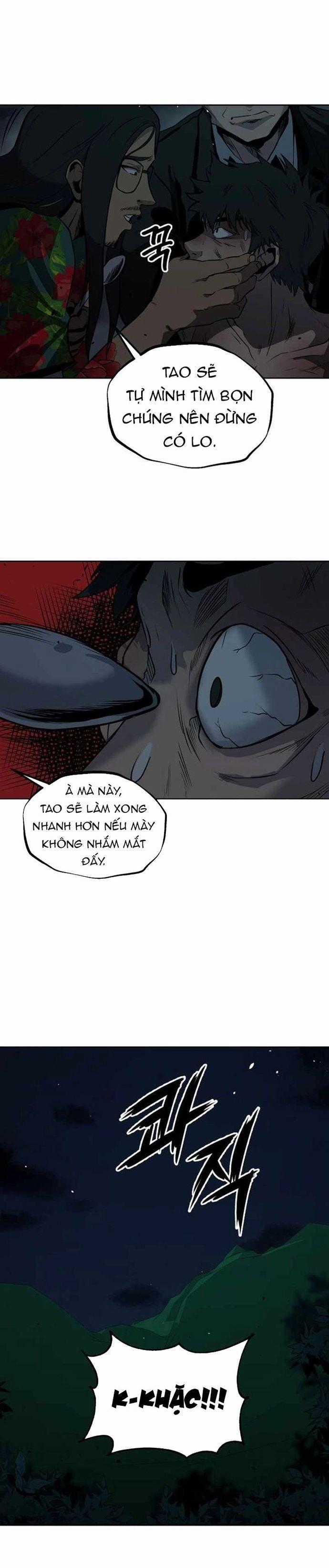 Vương Đạo Chương 14 trang 16