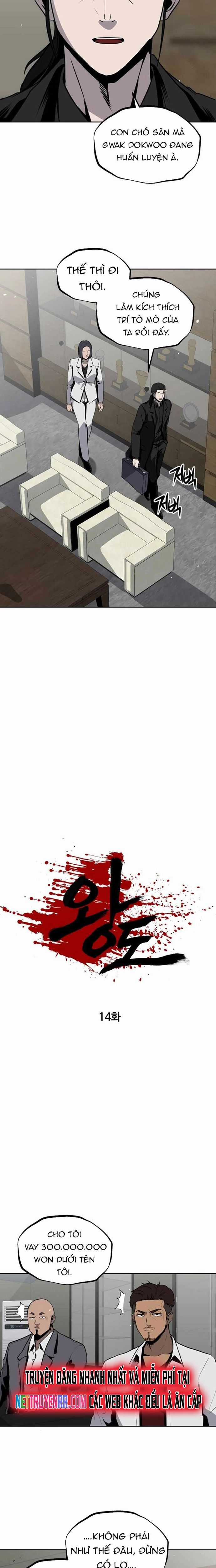 Vương Đạo Chương 14 trang 3