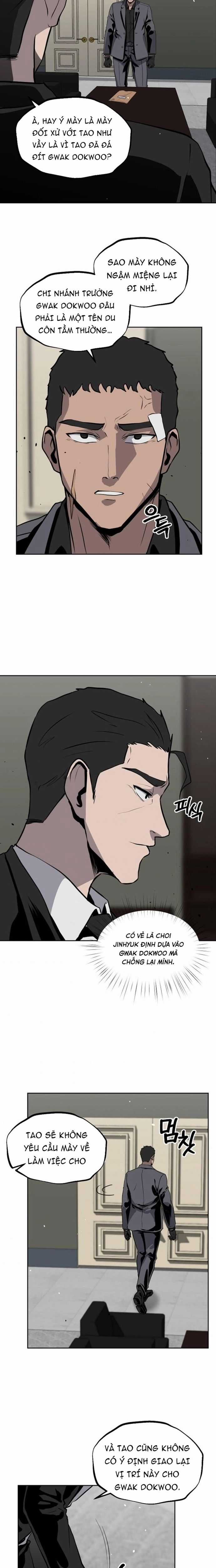 Vương Đạo Chương 16 trang 10