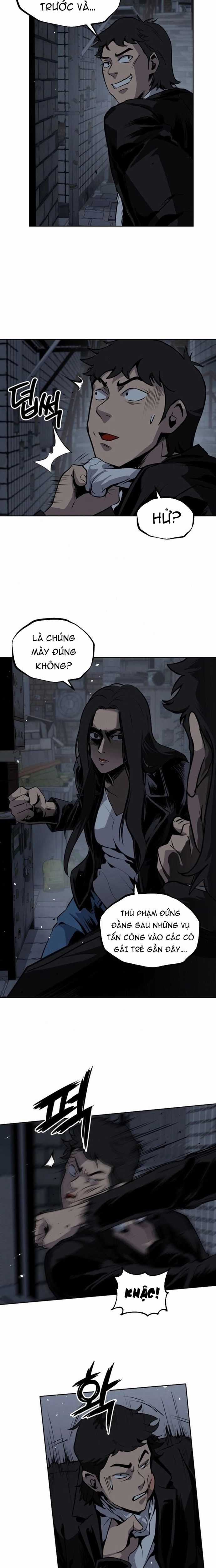 Vương Đạo Chương 16 trang 14