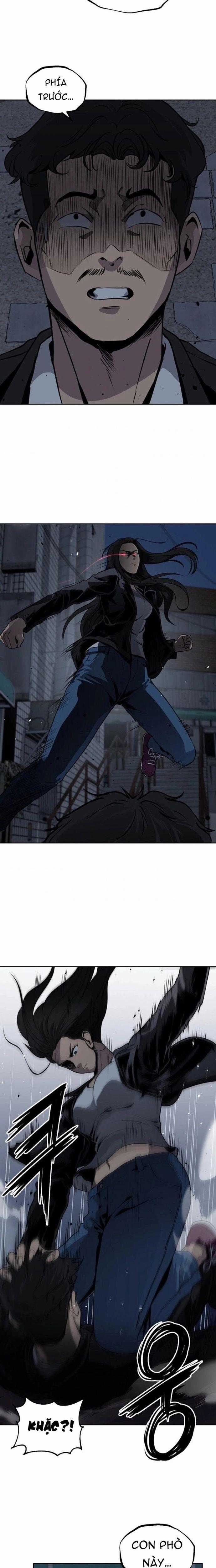 Vương Đạo Chương 16 trang 16