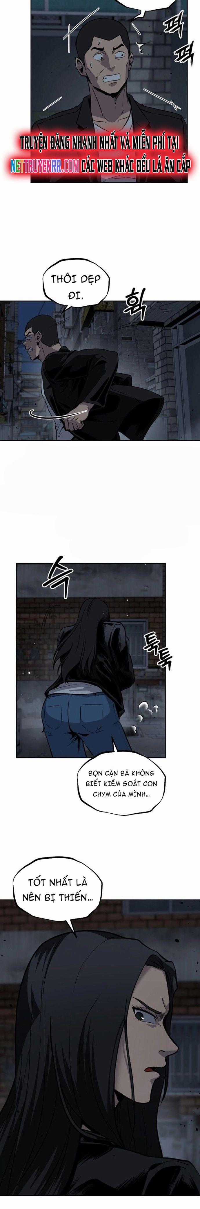 Vương Đạo Chương 16 trang 17