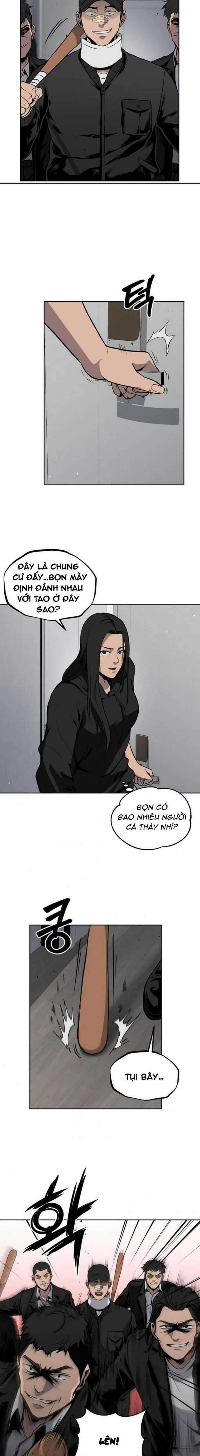 Vương Đạo Chương 18 trang 10