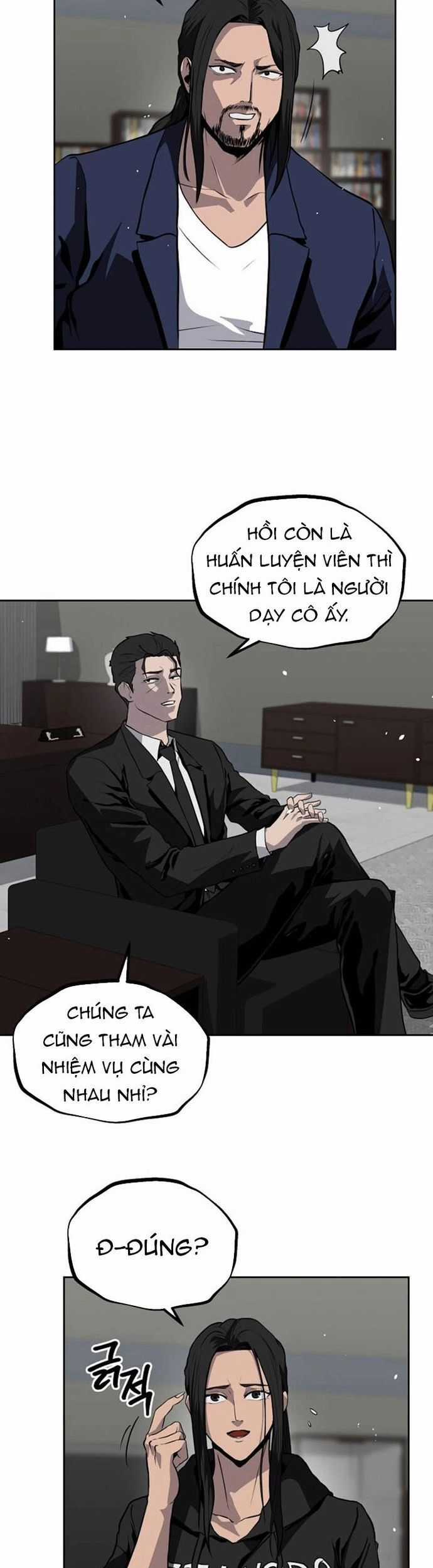 Vương Đạo Chương 20 trang 13