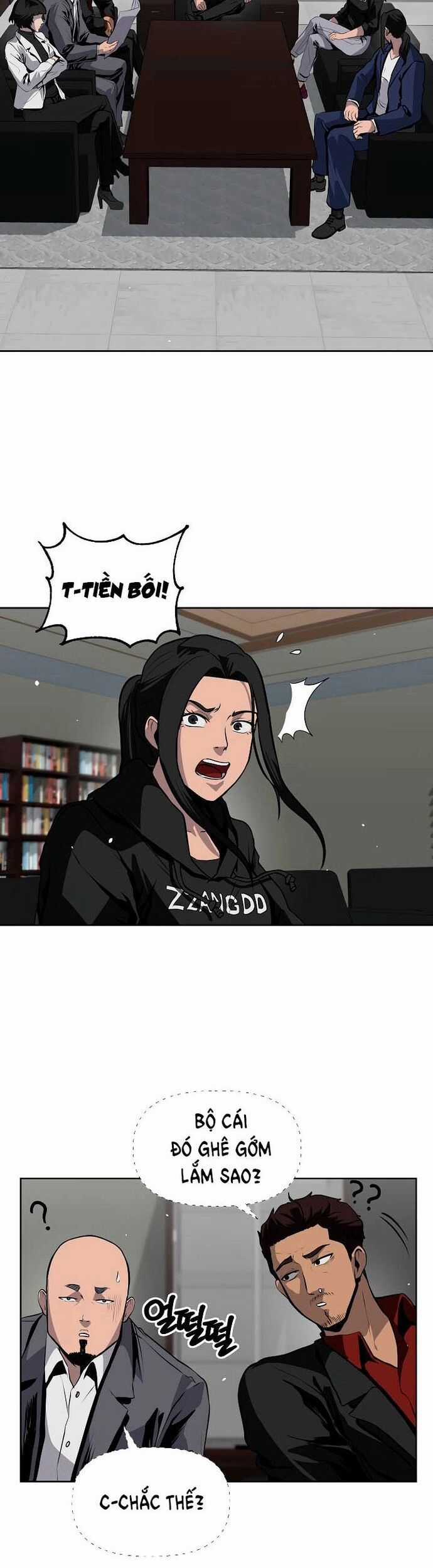 Vương Đạo Chương 21 trang 10