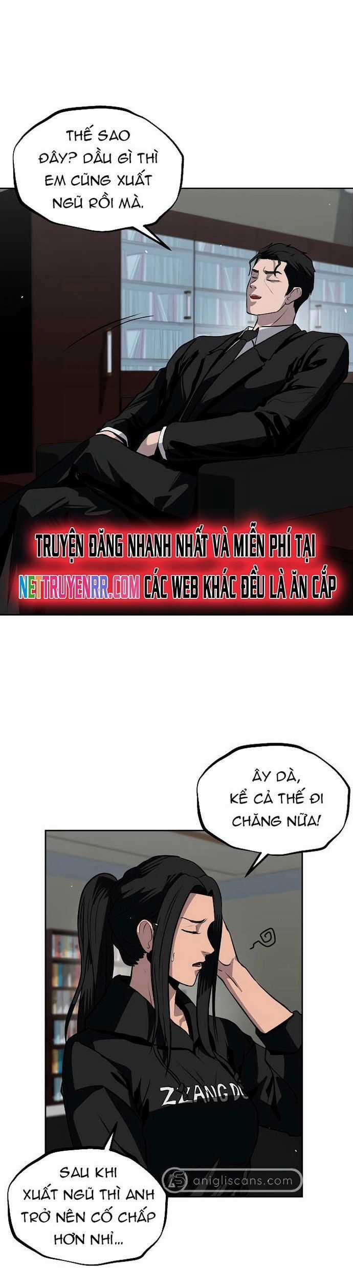 Vương Đạo Chương 21 trang 11