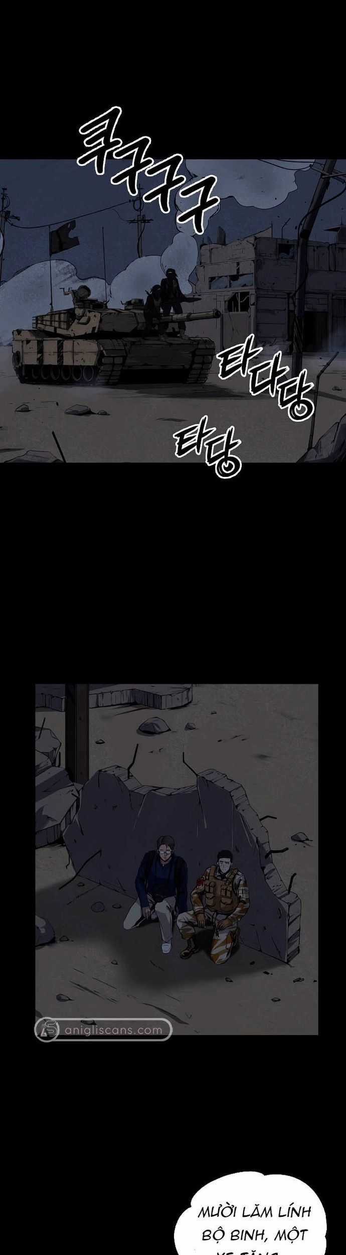 Vương Đạo Chương 21 trang 15