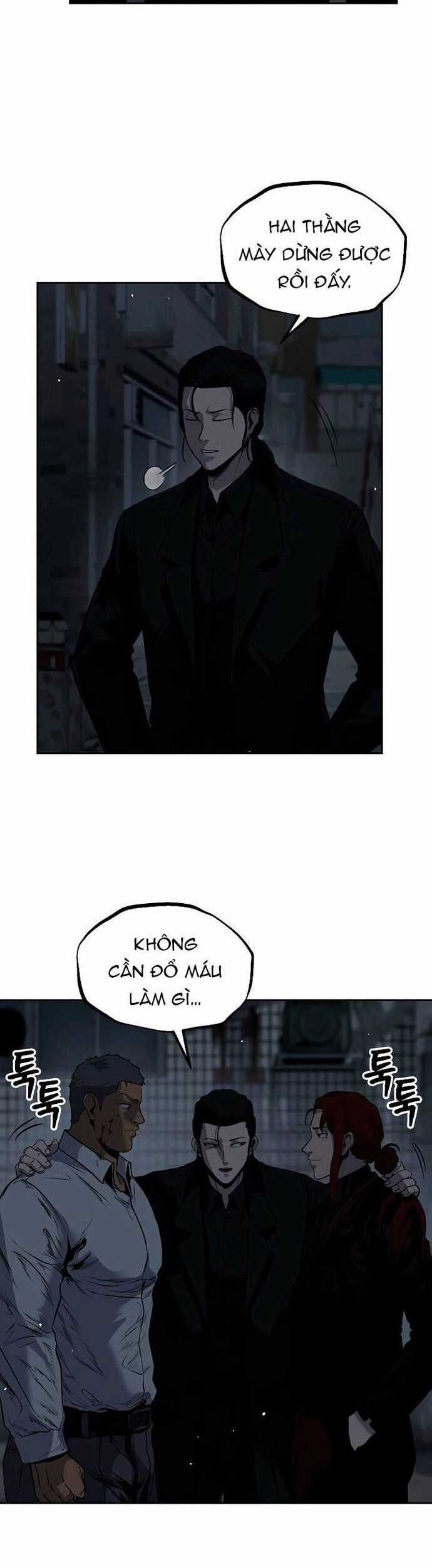 Vương Đạo Chương 21 trang 2