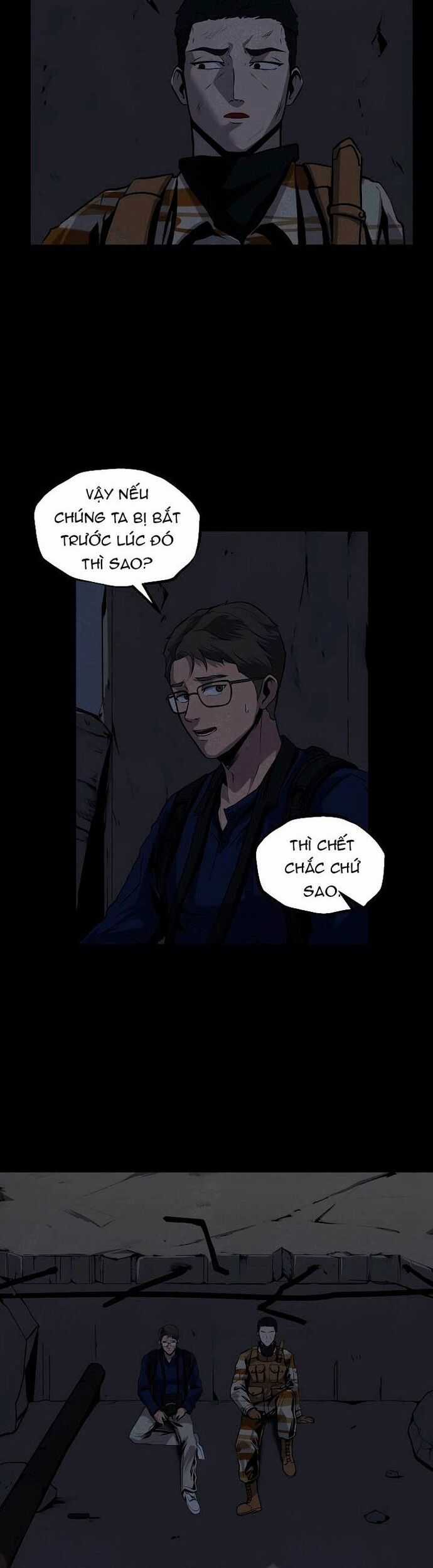 Vương Đạo Chương 21 trang 20