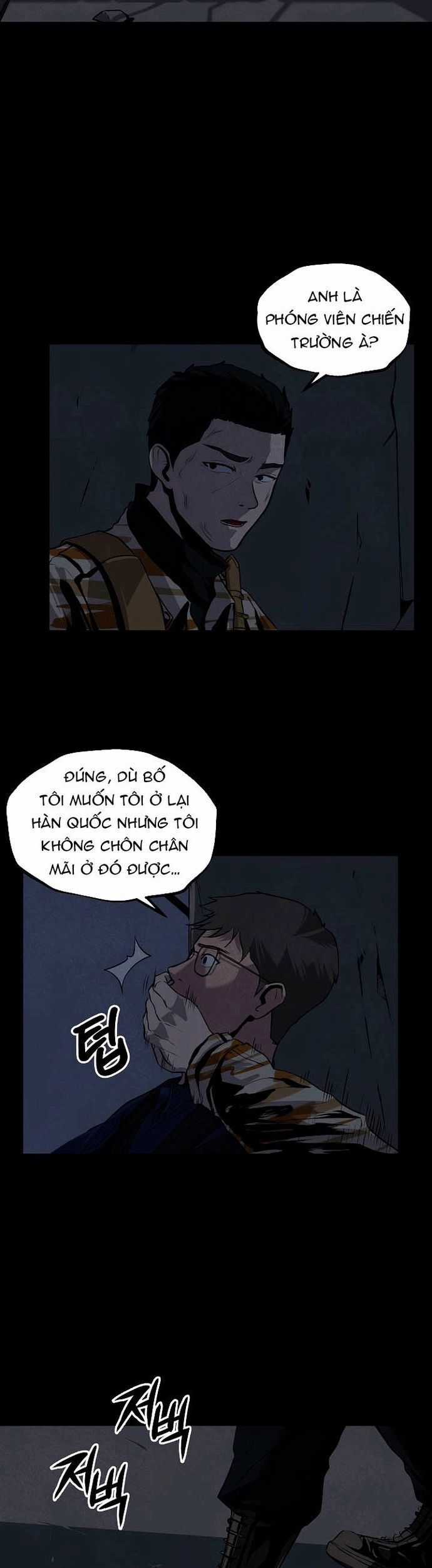 Vương Đạo Chương 21 trang 21