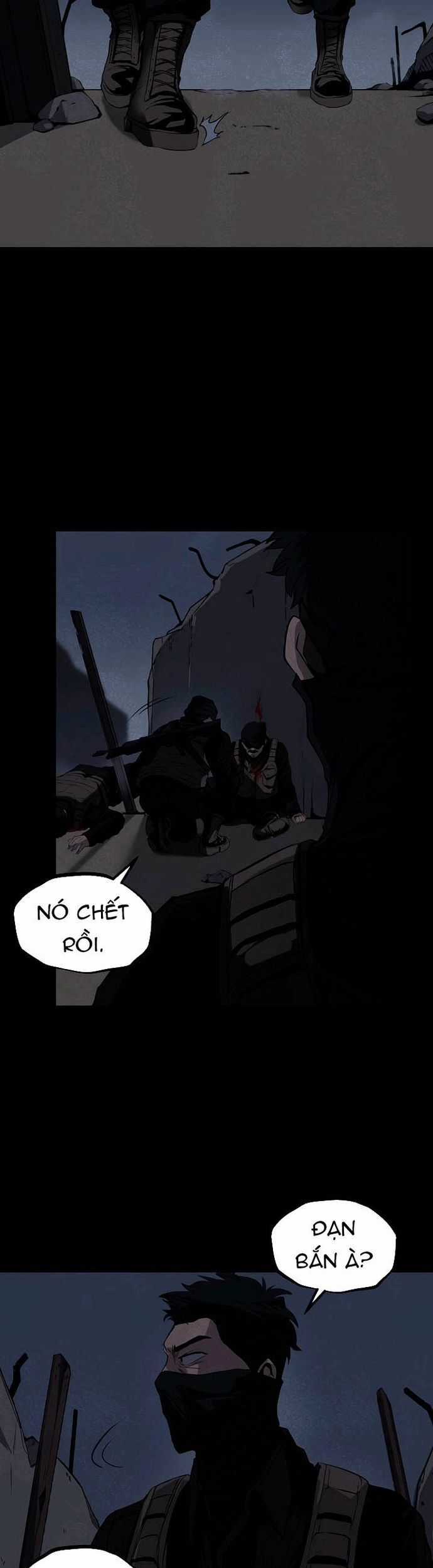 Vương Đạo Chương 21 trang 29