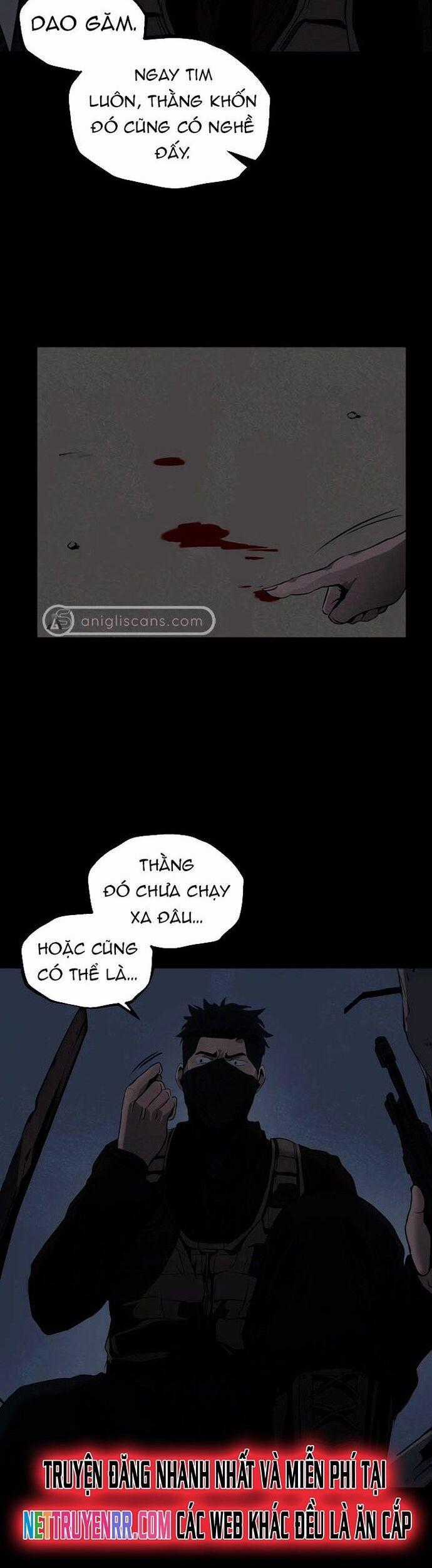 Vương Đạo Chương 21 trang 30