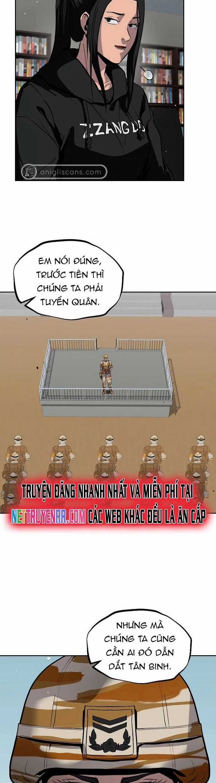 Vương Đạo Chương 21 trang 8