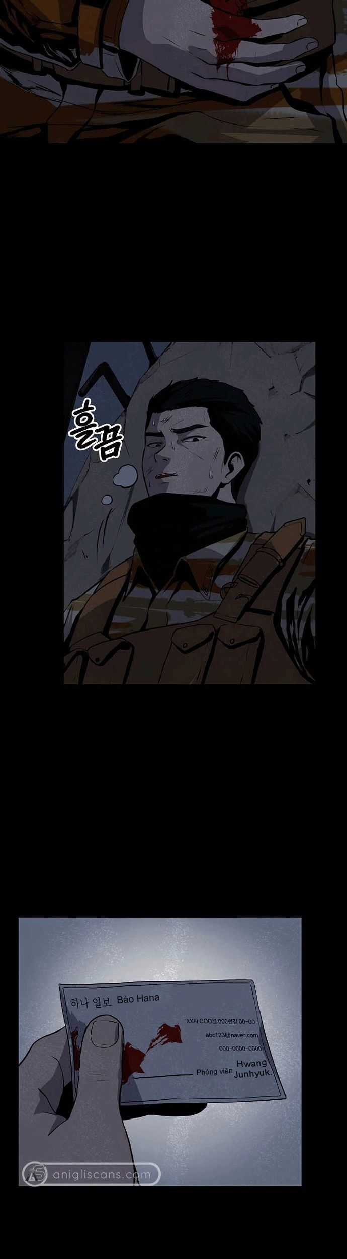 Vương Đạo Chương 22 trang 11