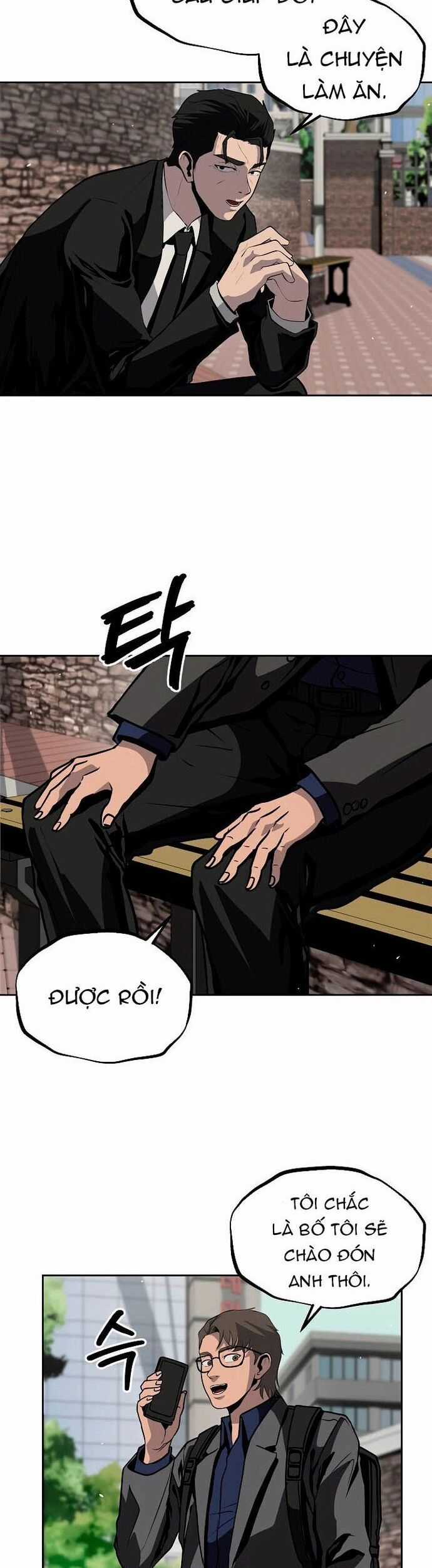 Vương Đạo Chương 22 trang 18