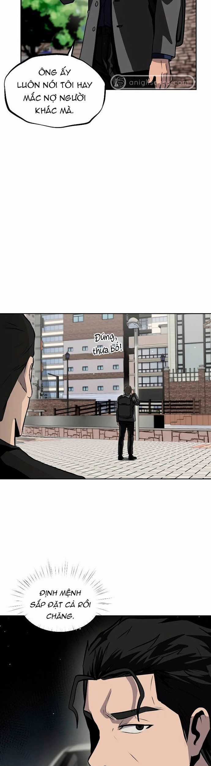 Vương Đạo Chương 22 trang 19