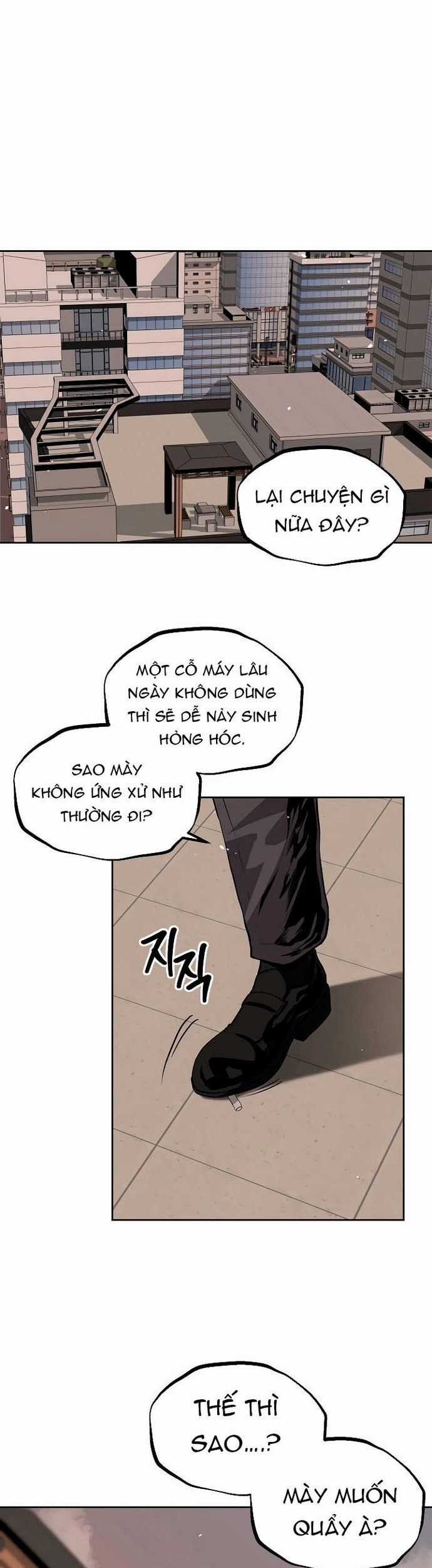 Vương Đạo Chương 22 trang 21