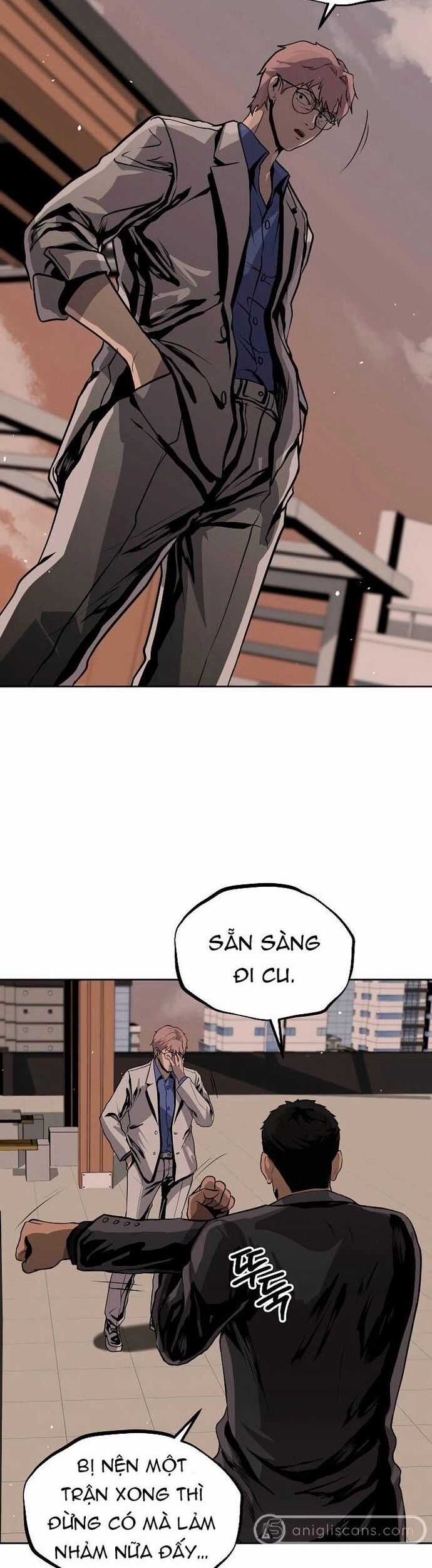 Vương Đạo Chương 22 trang 22