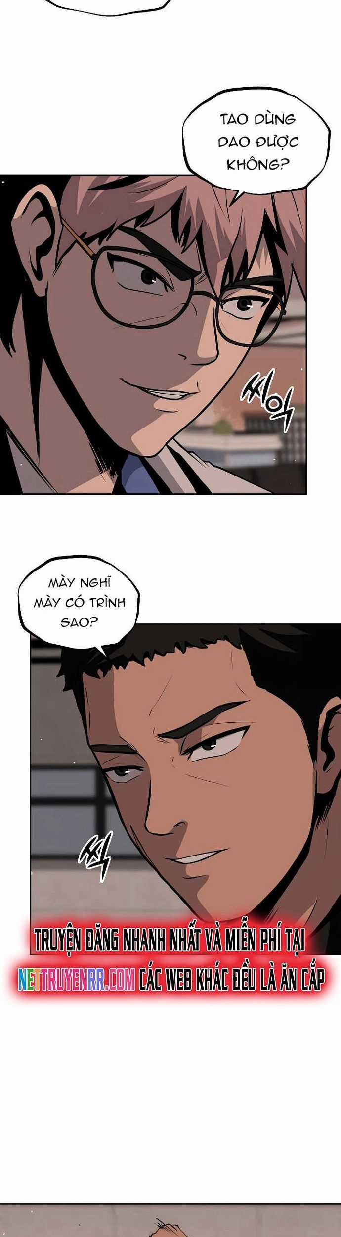 Vương Đạo Chương 22 trang 23