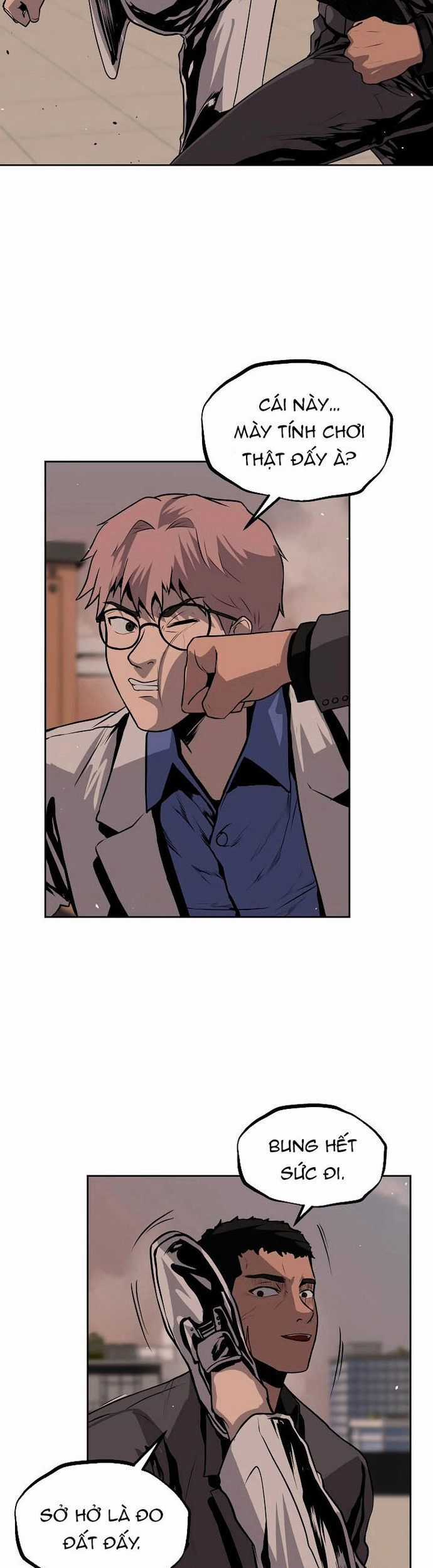 Vương Đạo Chương 22 trang 25