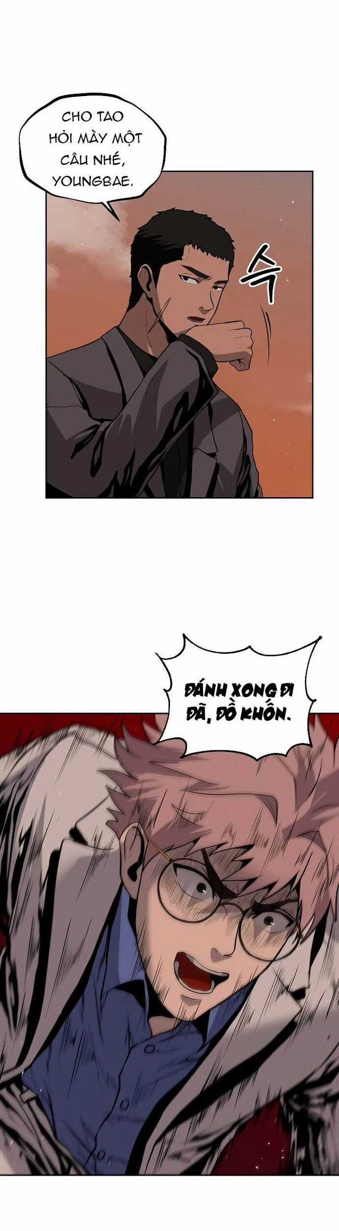 Vương Đạo Chương 22 trang 28