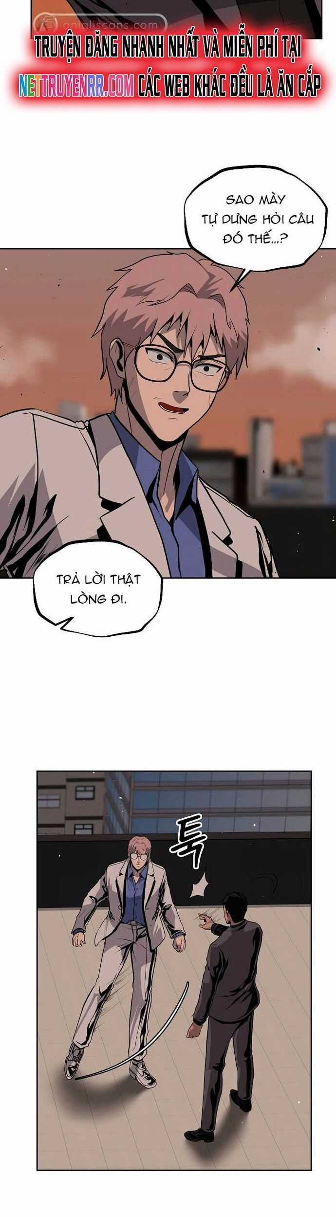 Vương Đạo Chương 22 trang 30