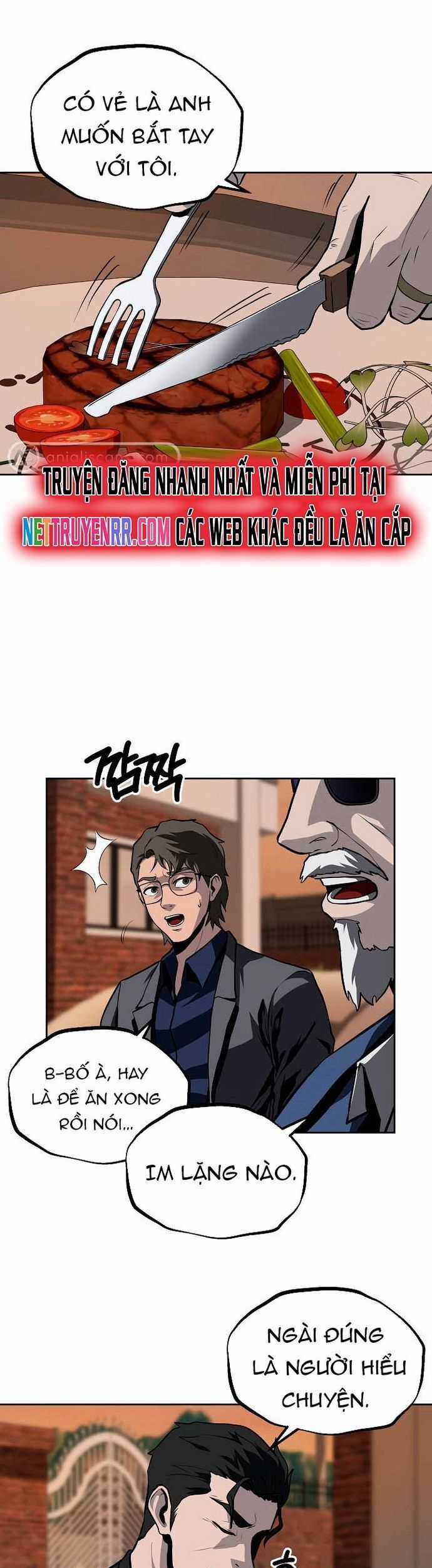 Vương Đạo Chương 23 trang 10