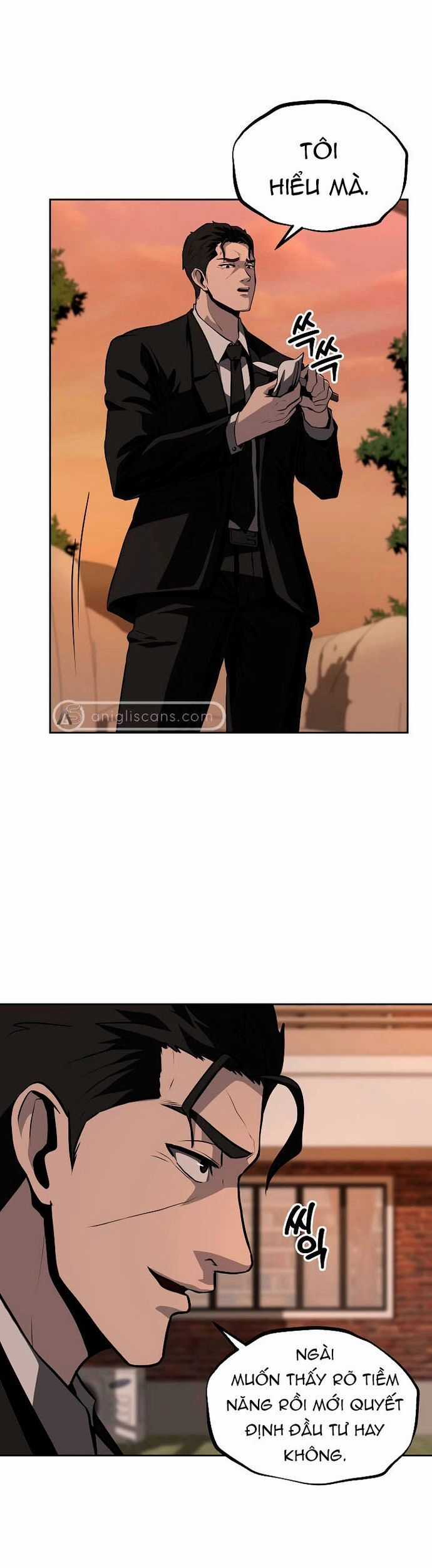 Vương Đạo Chương 23 trang 14