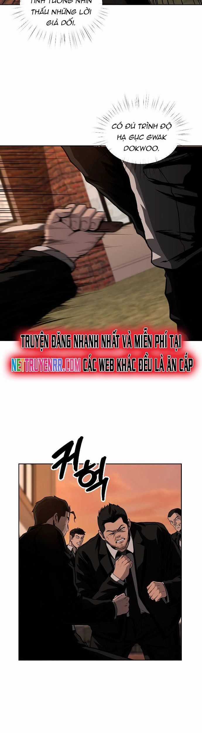 Vương Đạo Chương 23 trang 16